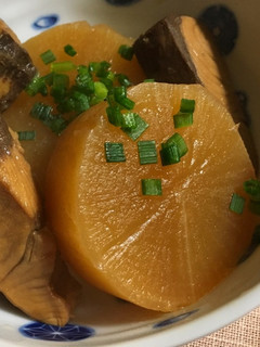 大根とお魚の煮込み☆-レシピのメイン写真