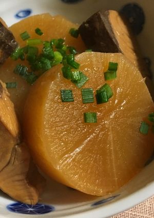 大根とお魚の煮込み☆-レシピのメイン写真