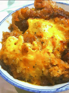 揚げないカツ丼-レシピのメイン写真
