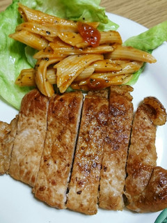 ご飯が進む豚肉の塩麹焼き~(๑^ ^๑)-レシピのメイン写真