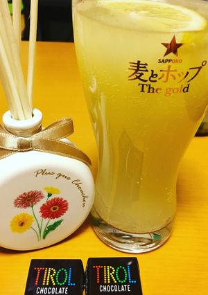 レモンチェッロ-レシピのメイン写真