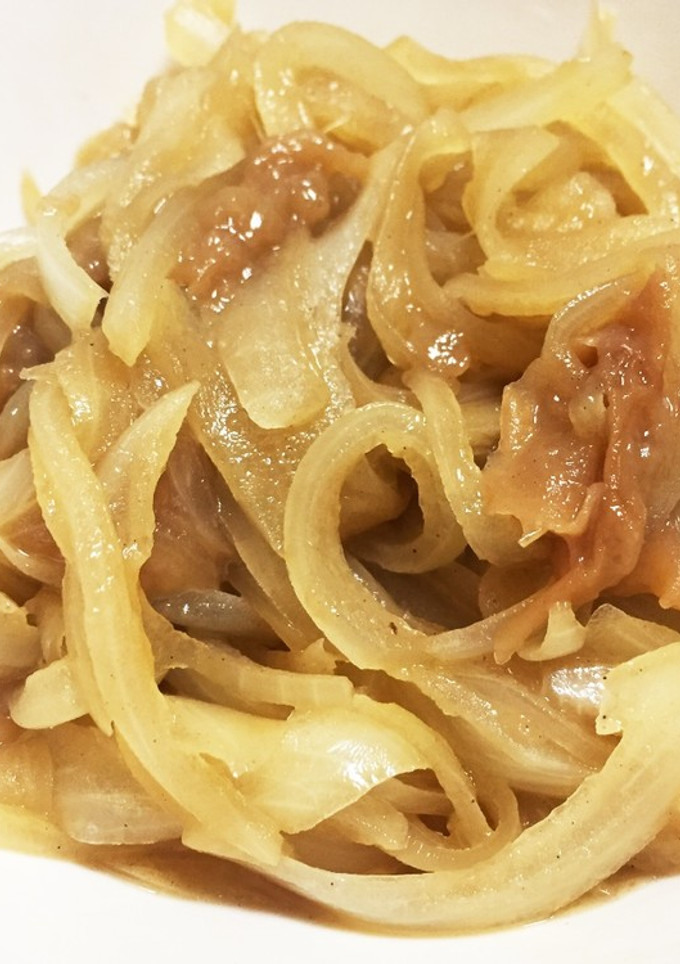 5分で完成♪玉ねぎの柚子ドレ炒め梅肉和え-レシピのメイン写真