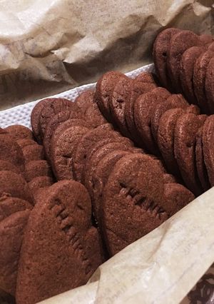 さくさく☆簡単チョコココアクッキー-レシピのメイン写真
