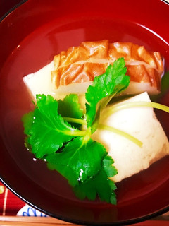 お吸い物-レシピのメイン写真