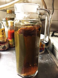 昆布と干し椎茸の出汁☆vegan-レシピのメイン写真