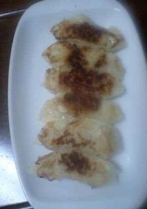 鶏餃子-レシピのメイン写真