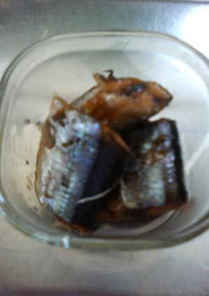 さんまの酢煮-レシピのメイン写真