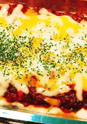 簡単ドリア-レシピのメイン写真