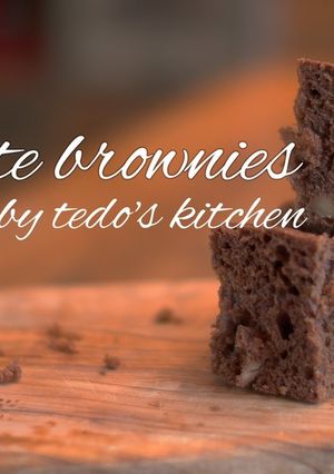 トースターで作るチョコレートブラウニー-レシピのメイン写真