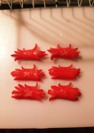 超簡単❤カニウインナー-レシピのメイン写真