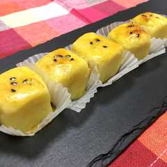 スイートポテト-レシピのメイン写真