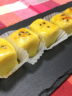スイートポテト-レシピのメイン写真