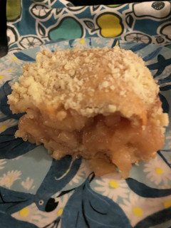 アップルケーキ-レシピのメイン写真