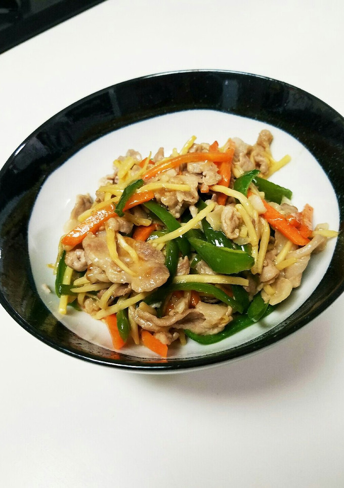 保育園の青椒肉絲-レシピのメイン写真