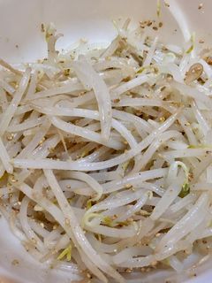 モヤシのナムル♪ビビンパやラーメンにも!-レシピのメイン写真