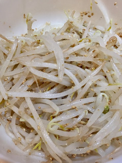 モヤシのナムル♪ビビンパやラーメンにも!-レシピのメイン写真