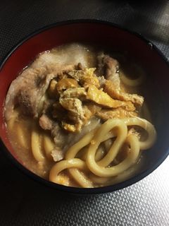 バカタレ煮込みうどん-レシピのメイン写真
