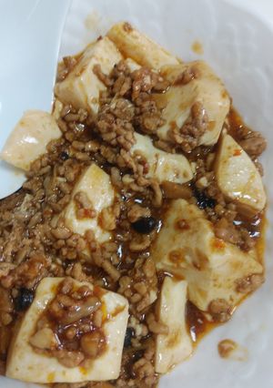 本格的な麻婆豆腐（陳さんアレンジ）-レシピのメイン写真