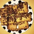 ココナッツバナナケーキ