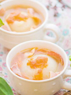 炊飯器で丸ごとたまねぎスープ-レシピのメイン写真