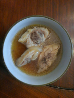鶏ぶつ切りの韓国風煮-レシピのメイン写真