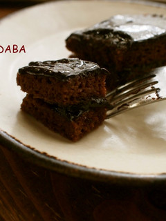 しっとり濃厚♪米粉のチョコケーキ-レシピのメイン写真