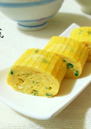 美しさを追求した我が家の玉子焼き✿-レシピのメイン写真