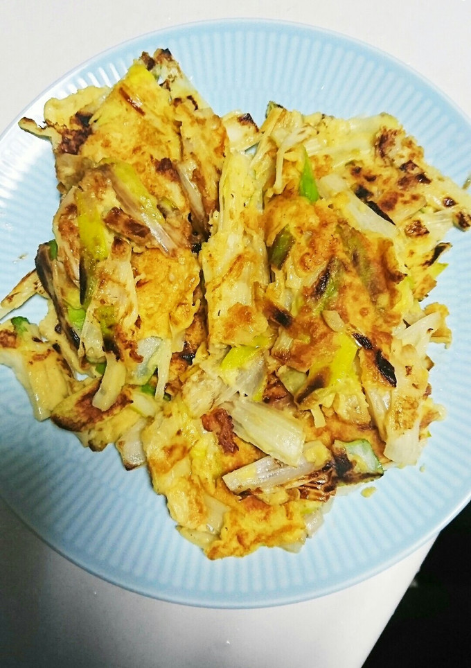 ネギ大量消費！簡単ネギ焼き✨-レシピのメイン写真