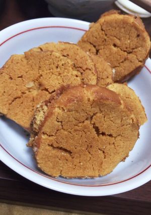 ☆素朴な味わいのクッキー☆-レシピのメイン写真