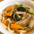 栄養たっぷり♪煮込みうどん☆