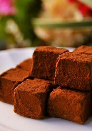 石畳チョコ-レシピのメイン写真