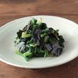 青菜の海苔和え