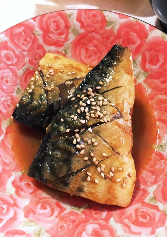 簡単！学校給食の味♪懐かしいサバの味噌煮-レシピのメイン写真