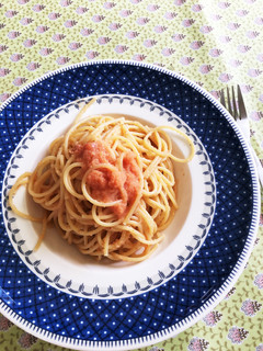 絶品♡簡単明太子スパゲティ-レシピのメイン写真