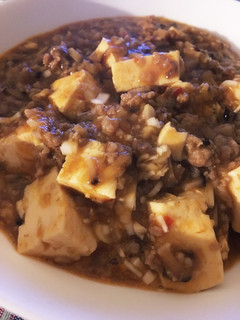 ご飯によく合う肉多めな麻婆豆腐-レシピのメイン写真