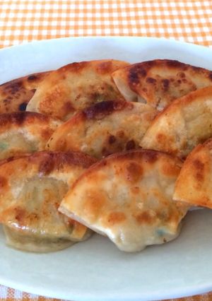 ひとくち餃子-レシピのメイン写真