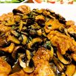 お家でイタリアン♡チキンMarsala