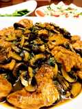 お家でイタリアン♡チキンMarsala