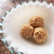 子供おやつ*トリュフ風チーズボール