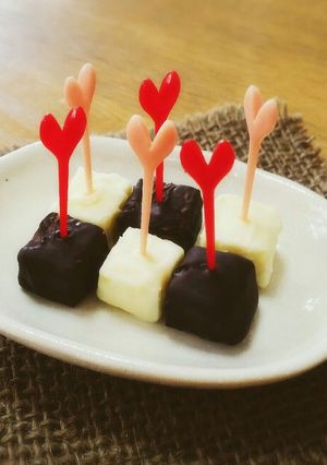★チョコチーズピンチョス★-レシピのメイン写真