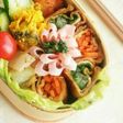 お弁当に持ってこい!簡単薄揚げ巻き