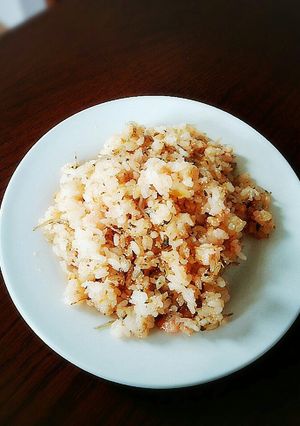 高菜の手抜きチャーハン-レシピのメイン写真