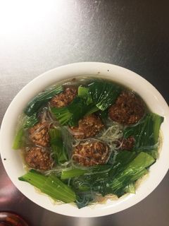 帆立入りだんごのスープ煮-レシピのメイン写真