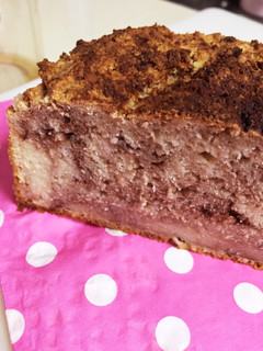 優しい★おからのもっちりココアケーキ-レシピのメイン写真