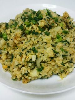 白菜の漬け物でチャーハン☆-レシピのメイン写真