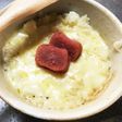 チーズと明太子でズボラ飯