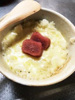 チーズと明太子でズボラ飯-レシピのメイン写真