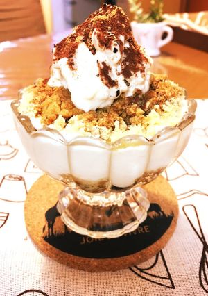 豆腐とおからで♡満たされティラミス-レシピのメイン写真