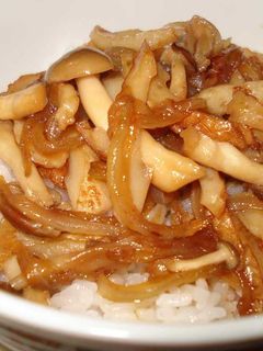 ちくわの照り焼き丼-レシピのメイン写真