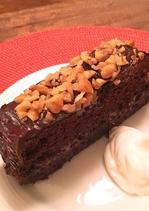 イタリアンチョコレートケーキ-レシピのメイン写真